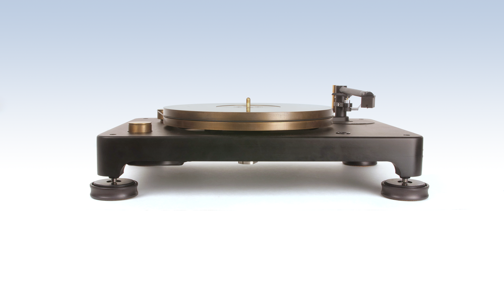 Montrose Heirloom Turntable | High End Turntable | Superior